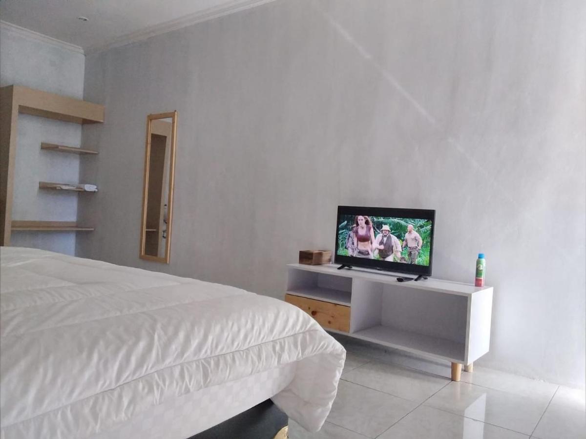 Rinjani Green Park Syariah Hotel Sembalunlawang Exterior foto