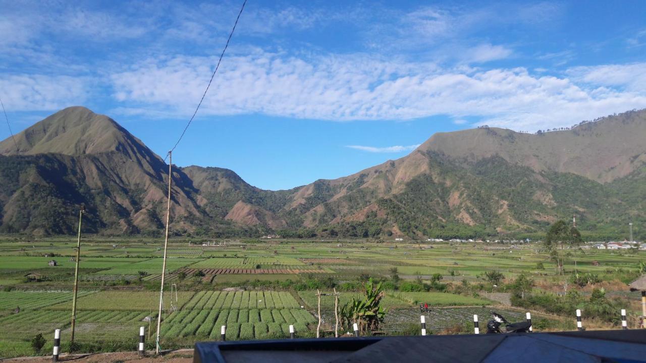 Rinjani Green Park Syariah Hotel Sembalunlawang Exterior foto