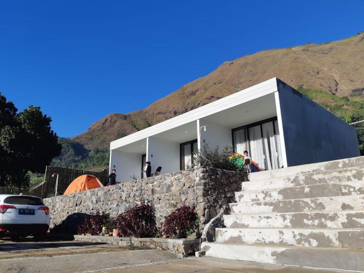 Rinjani Green Park Syariah Hotel Sembalunlawang Exterior foto