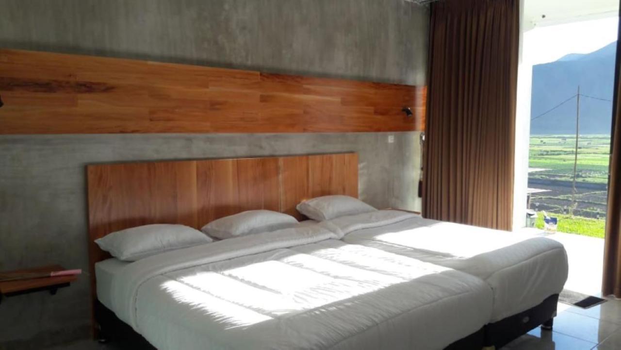 Rinjani Green Park Syariah Hotel Sembalunlawang Exterior foto