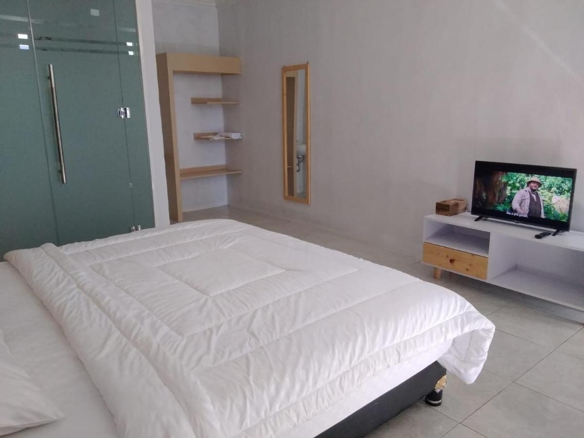 Rinjani Green Park Syariah Hotel Sembalunlawang Exterior foto