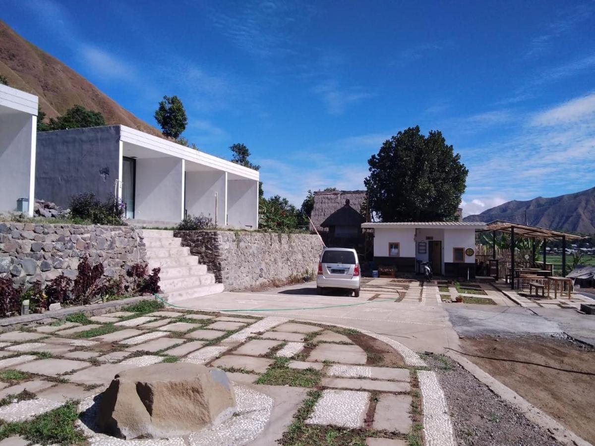 Rinjani Green Park Syariah Hotel Sembalunlawang Exterior foto